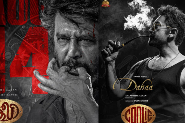 Coolie Ott Release at 11th September 2025 at Amazon prime videos