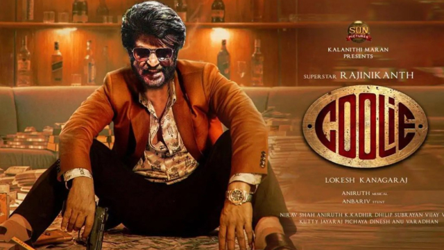 Coolie box office collection