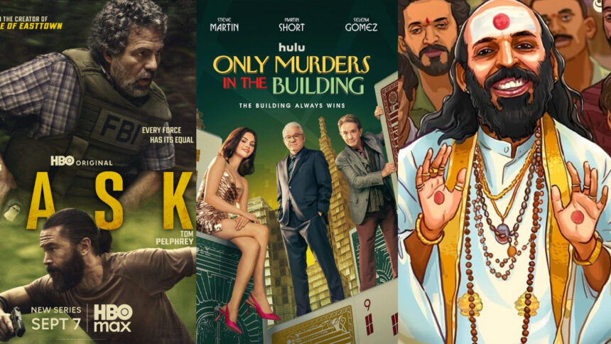 JioHotstar OTT Releases This Week