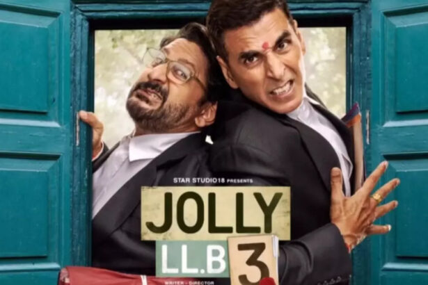 Jolly LLB Trailer released