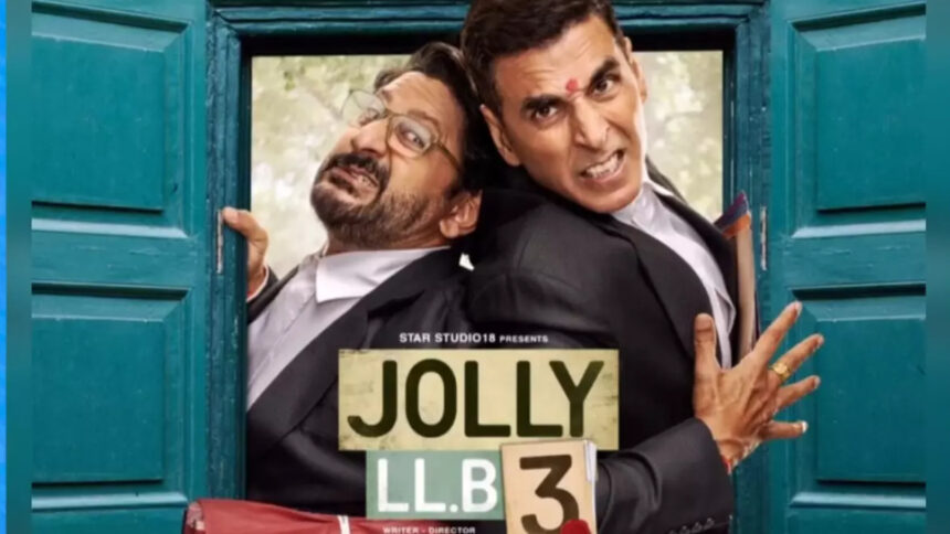 Jolly LLB Trailer released
