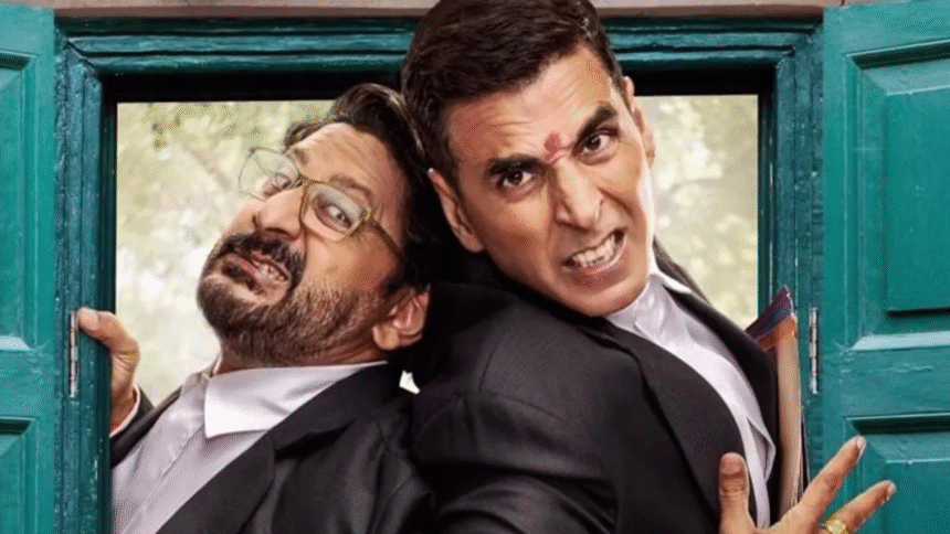 Jolly LLB 3: Akshay Kumar vs Arshad Warsi में धोमधड़ debate, ट्रेलर लॉन्च हो Kanpur में या Meerut में?