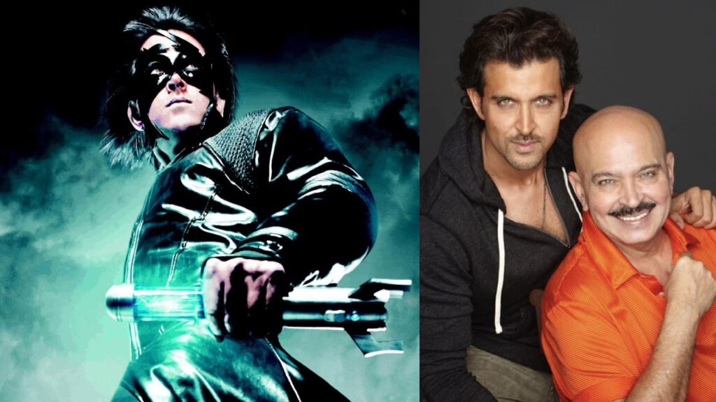 Krrish 4: Rakesh Roshan gives MASSIVE update on krrish 4, Its going to relase on 2027