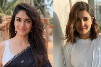 Mrunal Thakur बनी फिर विवादों में: Anushka Sharma पर फैंस का गुस्सा काबू से बाहर
