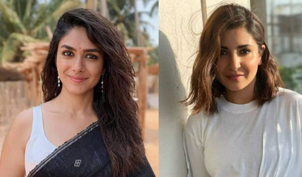 Mrunal Thakur बनी फिर विवादों में: Anushka Sharma पर फैंस का गुस्सा काबू से बाहर