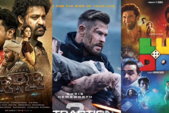 Top 10 Movies in Netflix