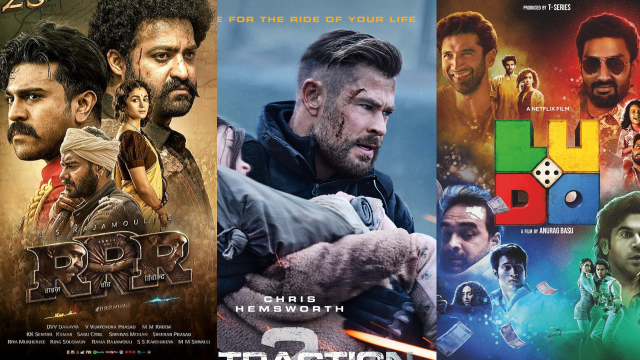 Top 10 Movies in Netflix