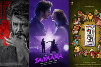 OTT Releases This Week: Coolie, Saiyaara and su from so movie
