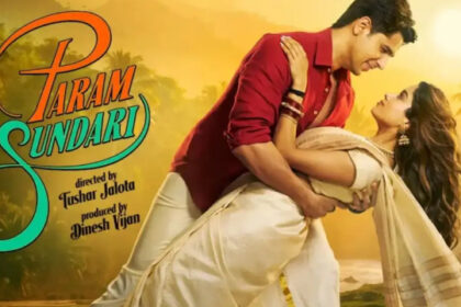 Param Sundari Box Office Collection