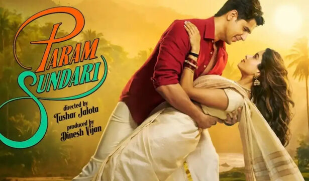 Param Sundari Box Office Collection