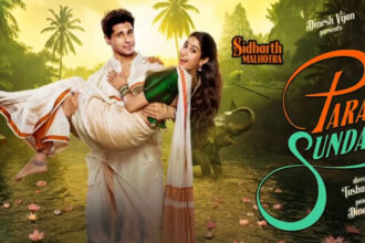 Param Sundari Movie Review