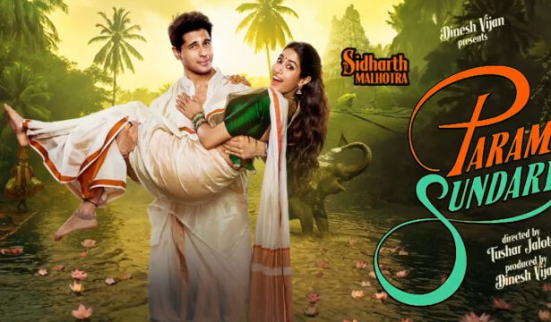 Param Sundari Movie Review