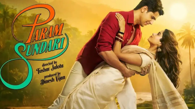 Param Sundari Box Office Collection