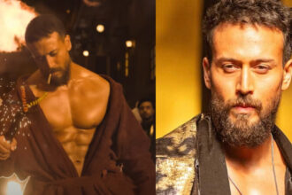 Baaghi 4 movie Tiger Shroff