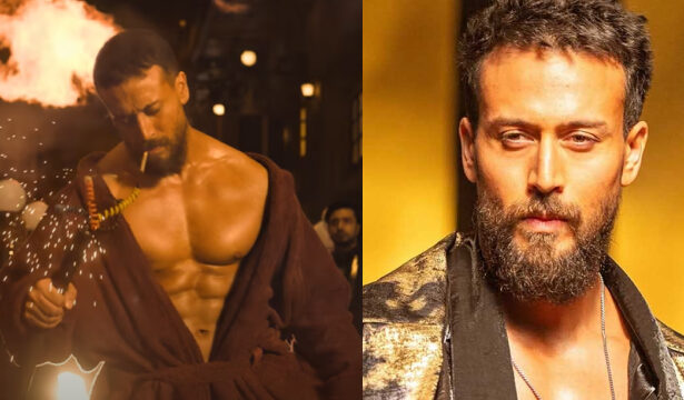 Baaghi 4 movie Tiger Shroff