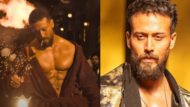 Baaghi 4 movie Tiger Shroff