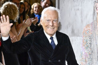 Giorgio Armani Dies at 91
