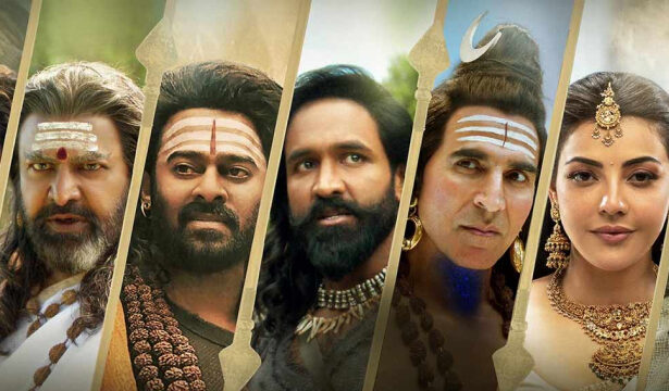 Kannappa OTT Release