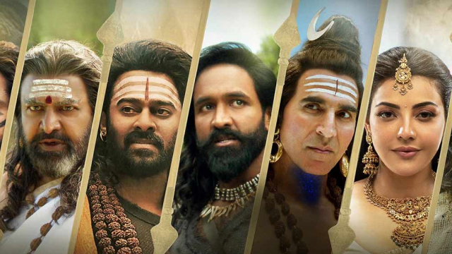 Kannappa OTT Release