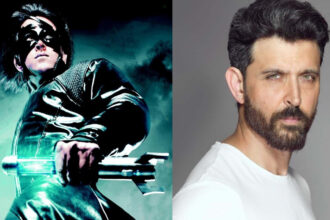 Krrish 4: updates from hrithik roshan