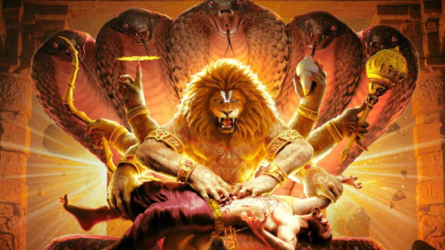 Mahavatar Narsimha Box Office Collection