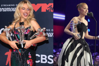 MTV VMA 2025