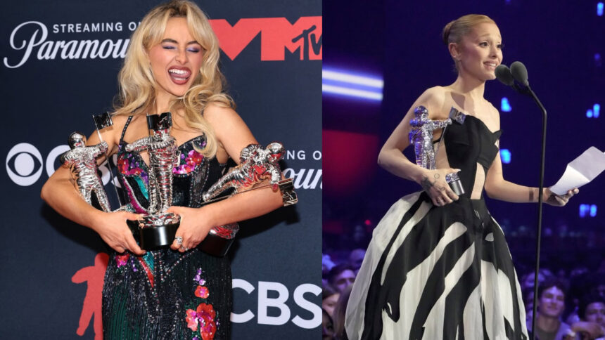 MTV VMA 2025
