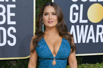 Salma Hayek Ne manaya 59th Birthday