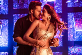 Sunny Sanskari Ki Tulsi Kumari में फिर गूँजी "Bijuria" | वरुण धवन और जान्हवी कपूर का धमाकेदार डांस