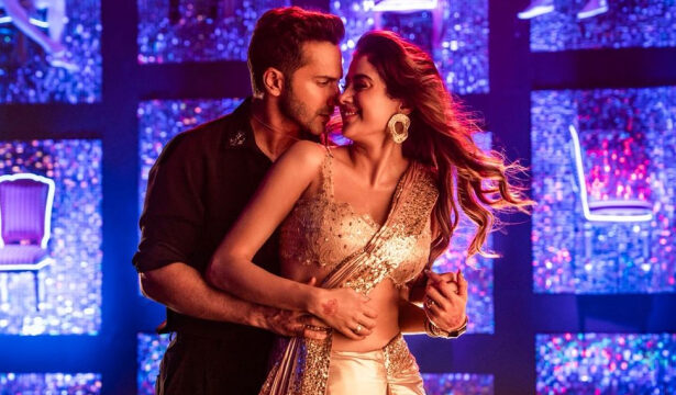 Sunny Sanskari Ki Tulsi Kumari में फिर गूँजी "Bijuria" | वरुण धवन और जान्हवी कपूर का धमाकेदार डांस