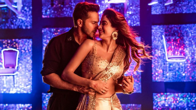 Sunny Sanskari Ki Tulsi Kumari में फिर गूँजी "Bijuria" | वरुण धवन और जान्हवी कपूर का धमाकेदार डांस