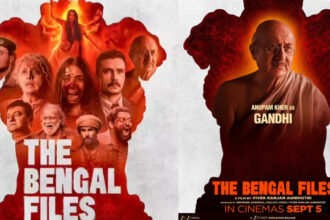 The Bengal Files ( बंगाल फाइल्स) 1946