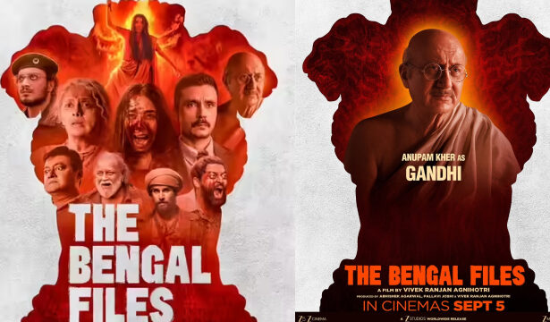 The Bengal Files ( बंगाल फाइल्स) 1946