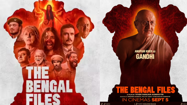 The Bengal Files ( बंगाल फाइल्स) 1946