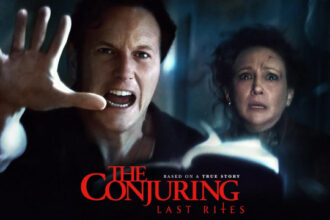 the conjuring: last rites