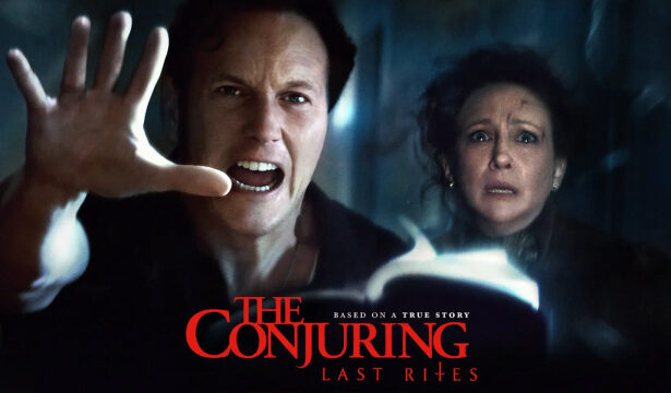 the conjuring: last rites